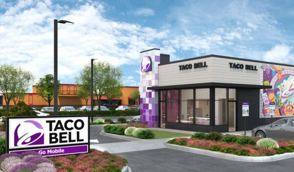 Inaugural Taco Bell Go Mobile in Las Vegas, Grand Opening Scheduled on July 18