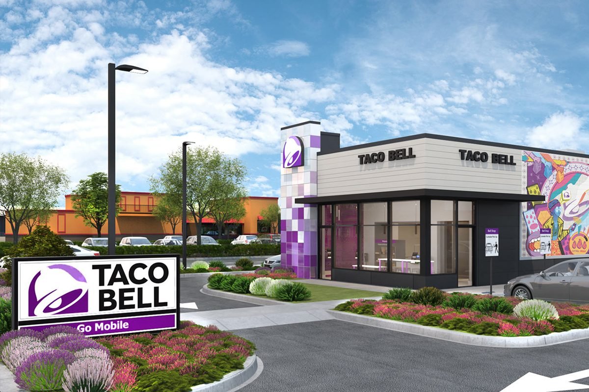 Inaugural Taco Bell Go Mobile in Las Vegas, Grand Opening Scheduled on July 18