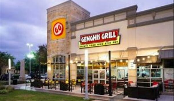 Genghis Grills Expands its Flavors with New Tailgate Bowl
