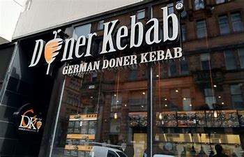 german doner kebab