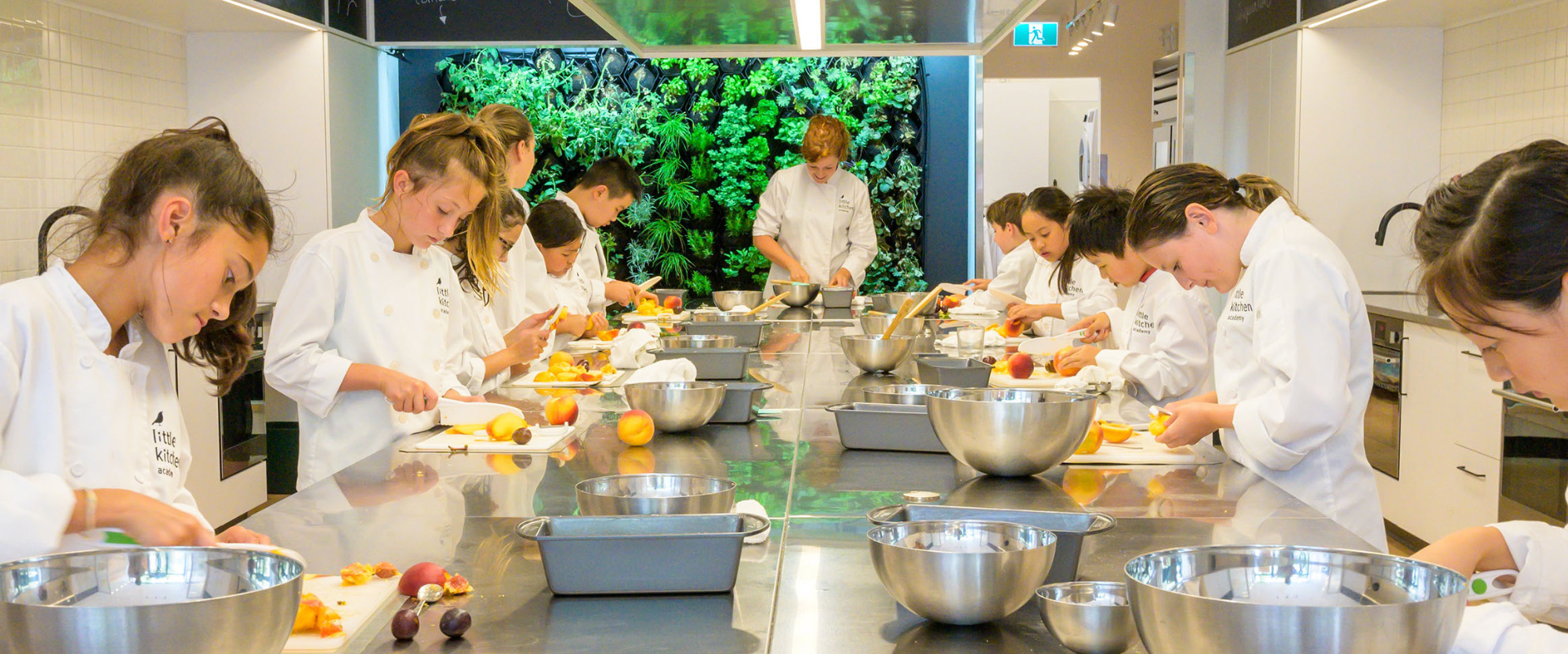 Read more about the article Little Kitchen Academy Terrace Station in Seattle location