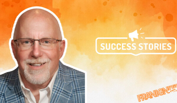 Marty Greenbaum Success as a Franchise Educator,Consultant