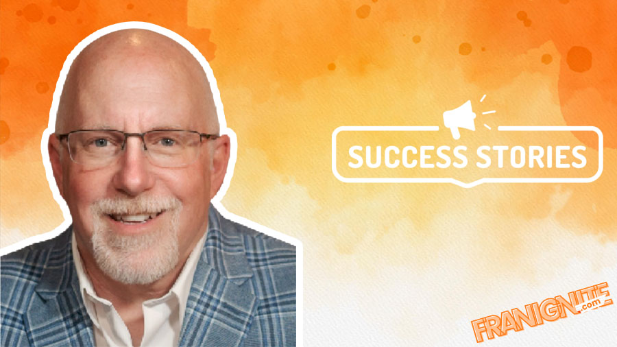 Marty Greenbaum's Success as a Franchise Educator,Consultant