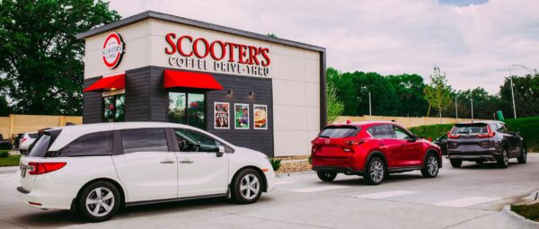 Scooters Coffee- Brand New Store in Alexandria MN