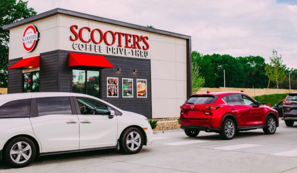Scooter’s Coffee- Brand New Store in Alexandria, MN