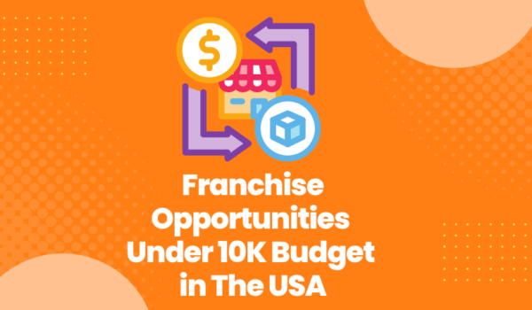 Franchise Opportunities Under 10K Budget in The USA