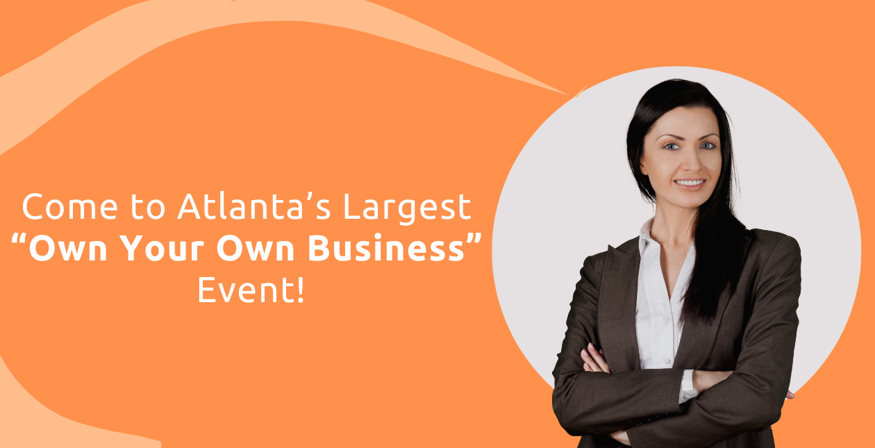 Read more about the article Largest Franchise Show In Atlanta’s Cobb Galleria Centre
