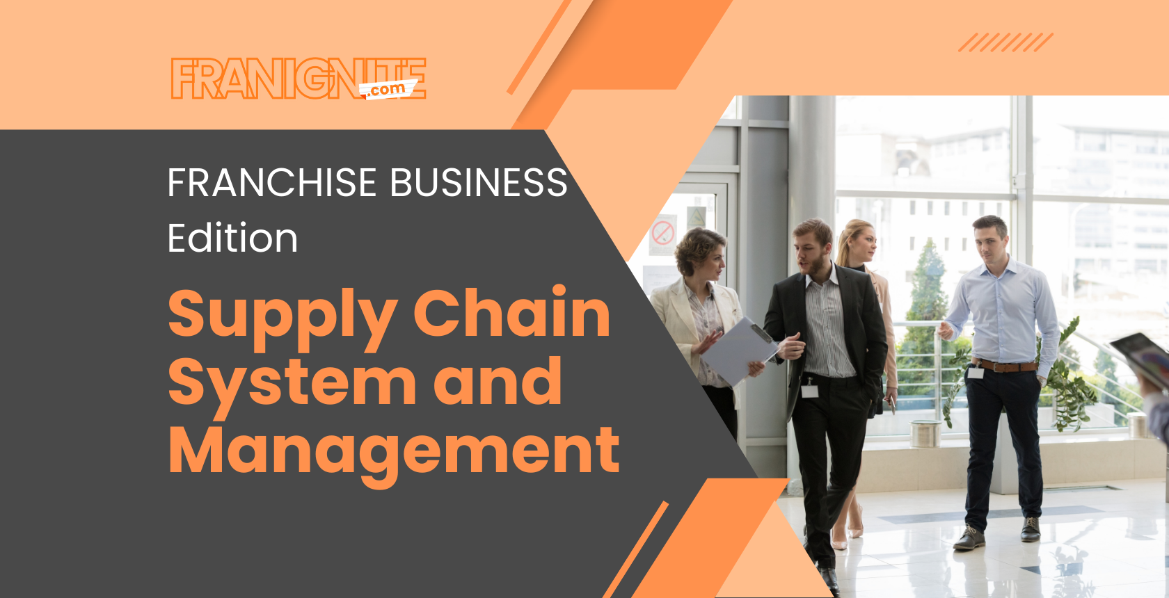 You are currently viewing Franchise Supply Chain System and Management: Decoded