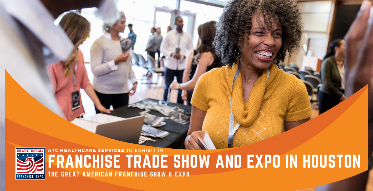 You are currently viewing ATC To Exhibit in Franchise Trade Show And Expo in Houston
