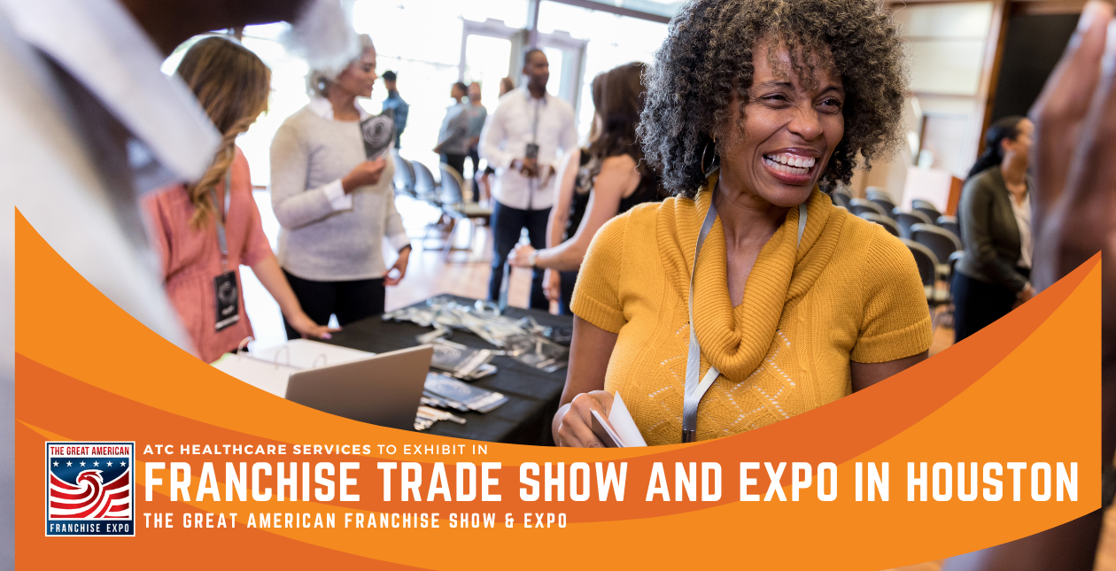 Read more about the article ATC To Exhibit in Franchise Trade Show And Expo in Houston