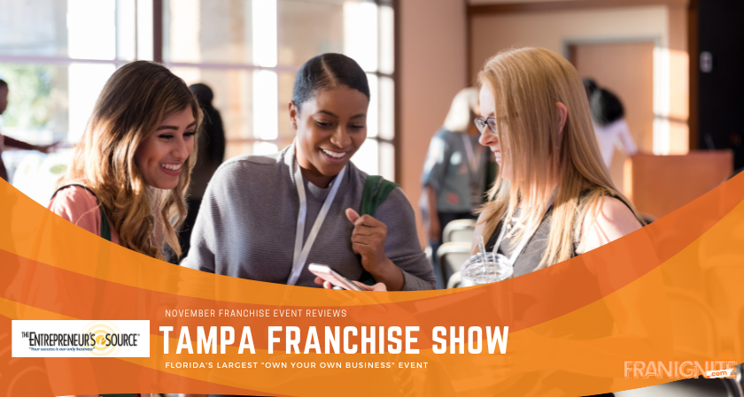 Tampa Franchise Show was successfully hosted on the 5th and 6th of November, 2022 at Tampa Convention Centre, Florida.
