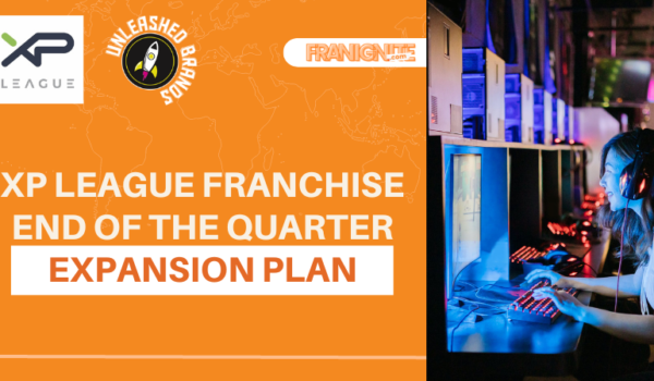 XP League Franchise End Of The Quarter Expansion Plan