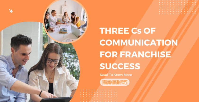 Franchises are customer-centric and they keep it straightforward in terms of communication. In the franchise management system, right from the inception, communicating along the lines of the mission and vision of the company aids in avoiding practical failures. As a franchise owner, you need to be able to communicate effectively with your franchisees to expect the results you want. 