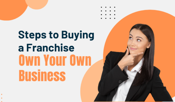 Steps to Buying a Franchise: Own Your Own Business