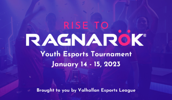 Valhallan Esports League Paving Milestones with Rise to Ragnarok