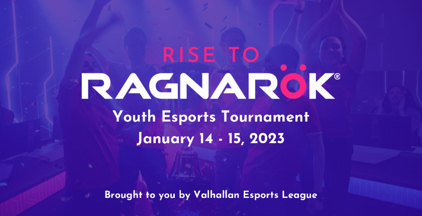 You are currently viewing Valhallan Esports League Paving Milestones with Rise to Ragnarok