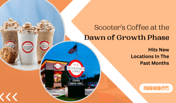 Scooter’s Coffee Hits New Locations In The Past Months