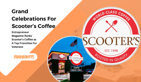 Grand Celebrations For Scooter’s Coffee