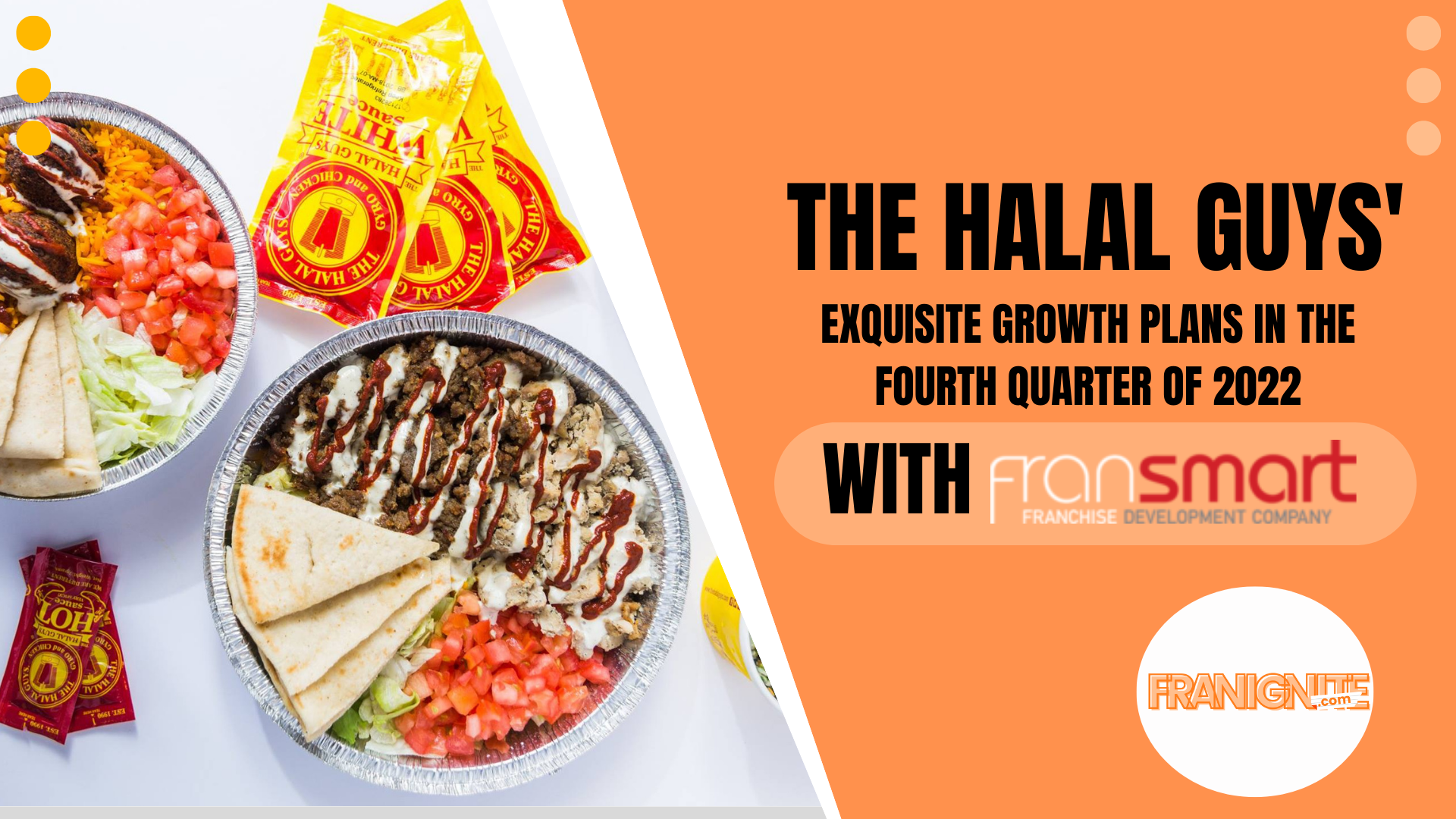 The Halal Guys’ new target of four hundred outlets worldwide is coming to life with their exquisite fourth-quarter goals of 2022.