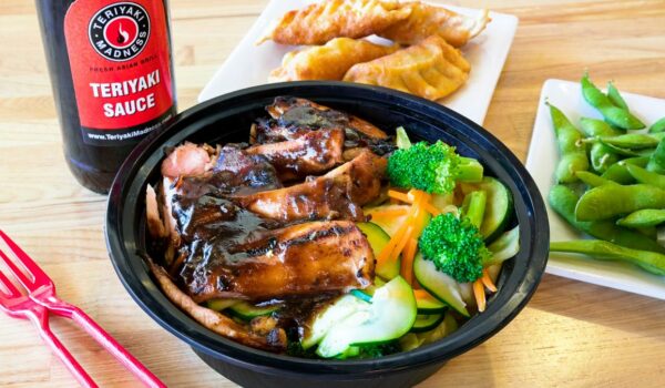 First Teriyaki Madness In San Antonio Launched