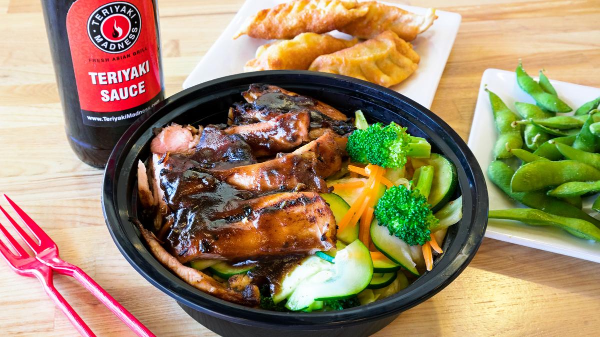 Read more about the article First Teriyaki Madness In San Antonio Launched