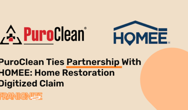 PuroClean Ties Partnership With HOMEE: Home Restoration Digitized Claim