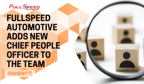 FullSpeed Automotive Adds New Chief People Officer To The Team