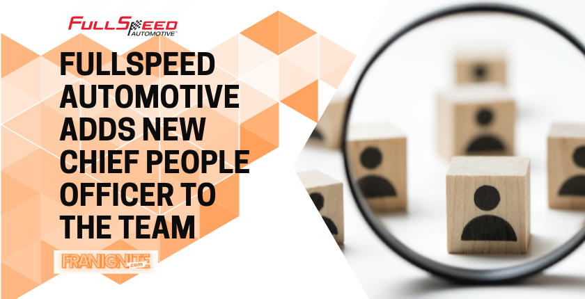 FullSpeed Automotive Adds New Chief People Officer