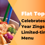 Flat Top Grill: Celebrates New Year Zings with Limited-time Menu