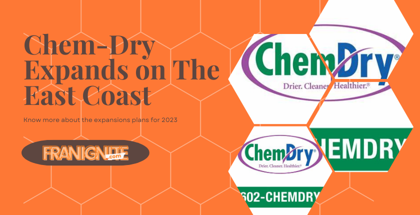 Chem-Dry Expands on The East Coast
