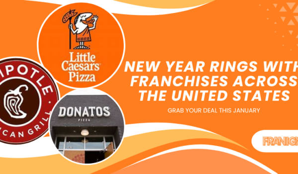 New Year Rings with Franchises Across the United States