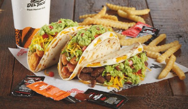 Del Taco Style New Years Celebrations: Offer of the Year