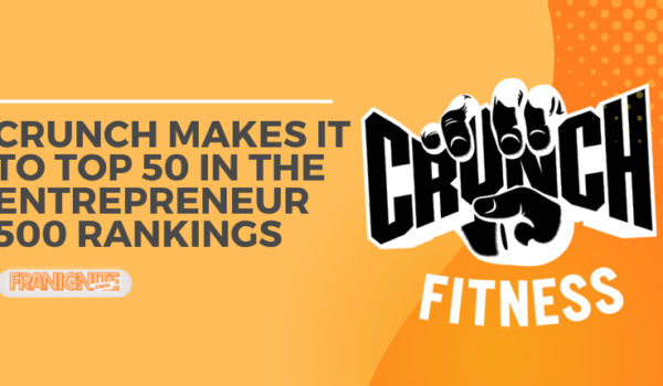 Crunch Makes it To Top 50 in the Entrepreneur 500 Rankings