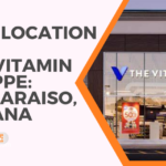The Vitamin Shoppe: is Welcommed by the farm reportly seat