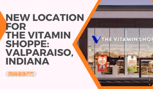 The Vitamin Shoppe: is Welcommed by the farm reportly seat