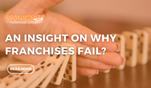An Insight on Why Franchises Fail