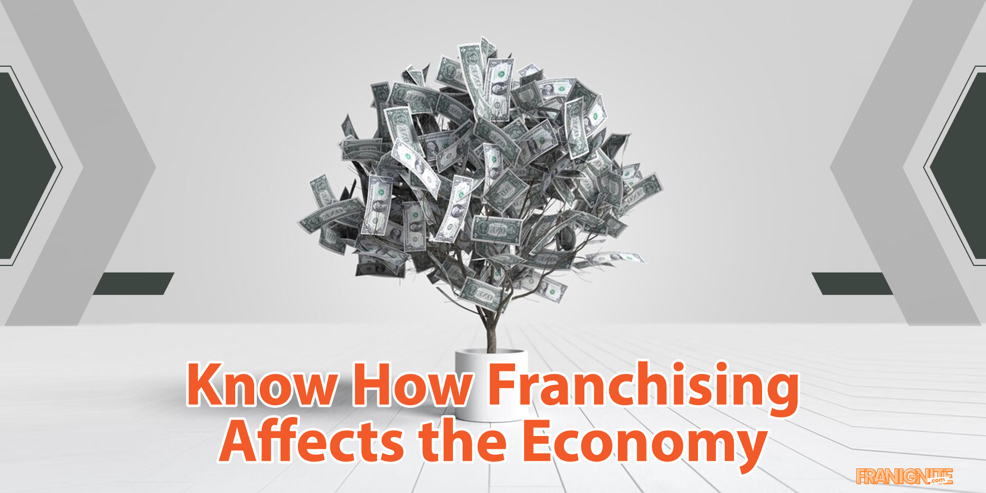 Know How Franchising Affects the Economy