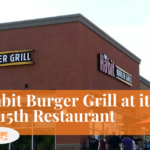 The Habit Burger Grill at its Peak: Opens 15th Restaurant