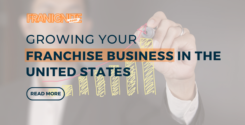 Growing Your Franchise Business in the United States