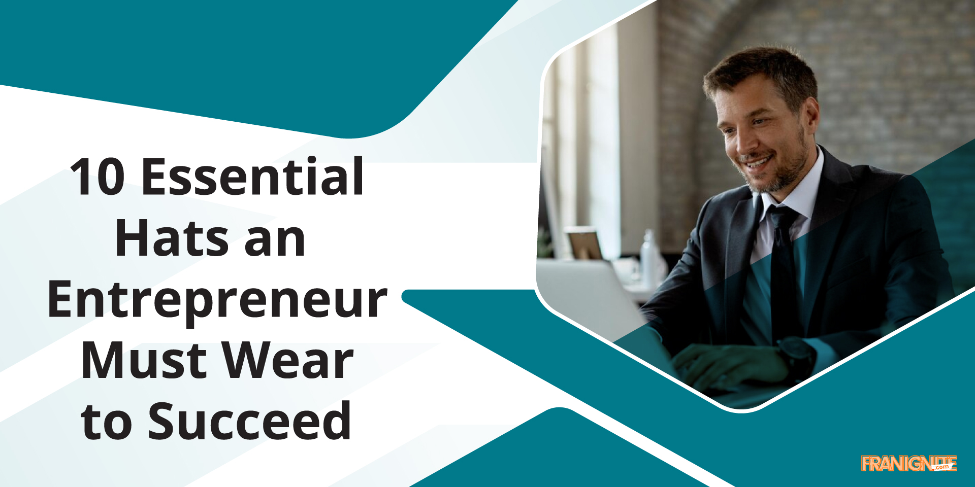 10 Essential Hats an Entrepreneur Must Wear to Succeed