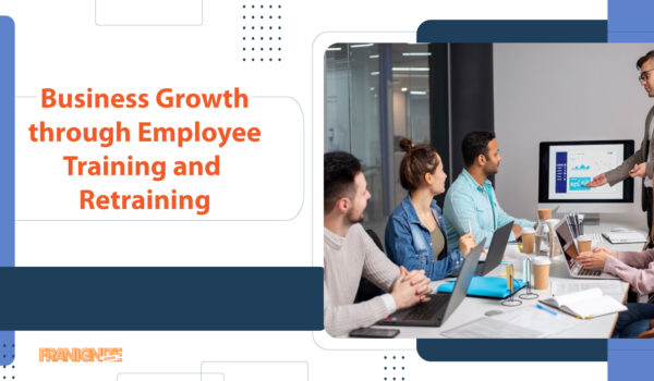 Business Growth through Employee Training and Retraining