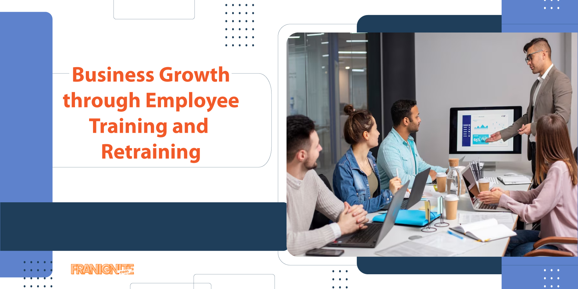 Business Growth through Employee Training and Retraining
