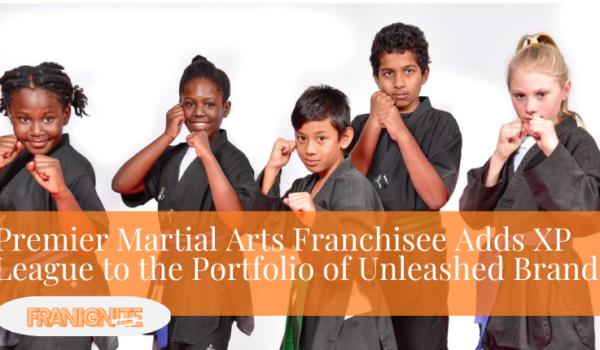 Premier Martial Arts Franchisee Adds XP League to the Portfolio of Unleashed Brands