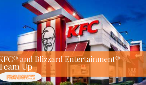 KFC® and Blizzard Entertainment® Team Up to Give Diablo® Iv Early Beta Access for a Limited Time