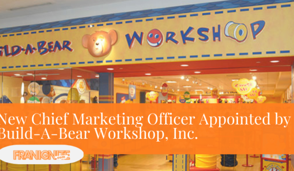 New Chief Marketing Officer Appointed by Build-A-Bear Workshop, Inc.