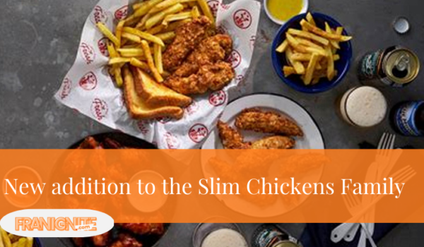 Slim Chickens Adds a New Location to the Business