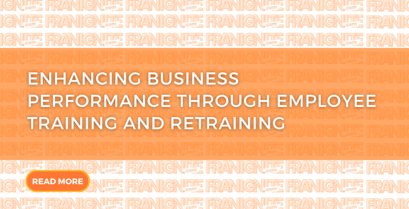 Enhancing Business Performance through Employee Training and Retraining