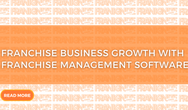Franchise Business Growth with Franchise Management Software