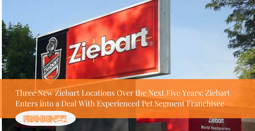 Three New Ziebart Locations Over the Next Five Years