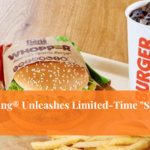Burger King® Unleashes Limited-Time “Spider-Verse” Whopper